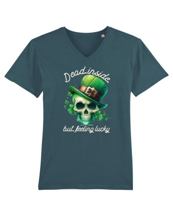 de St Patrick - Dead inside but feeling lucky Stargazer
