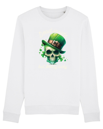 de St Patrick - Dead inside but feeling lucky White