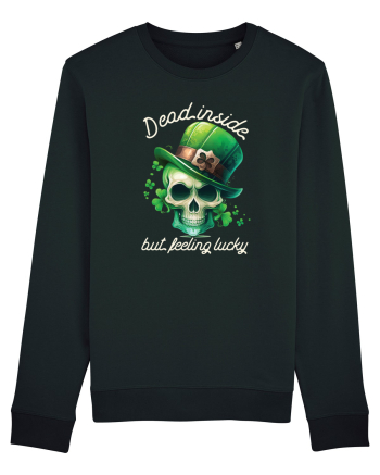 de St Patrick - Dead inside but feeling lucky Black