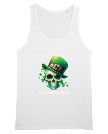 de St Patrick - Dead inside but feeling lucky White