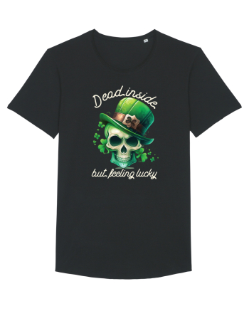 de St Patrick - Dead inside but feeling lucky Black