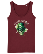de St Patrick - Go luck yourself Maiou Damă Dreamer
