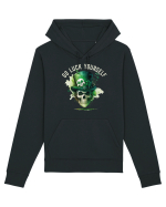 de St Patrick - Go luck yourself Hanorac Unisex Drummer