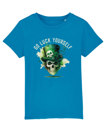 de St Patrick - Go luck yourself Azur