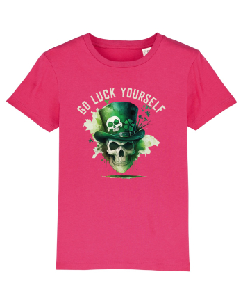de St Patrick - Go luck yourself Raspberry