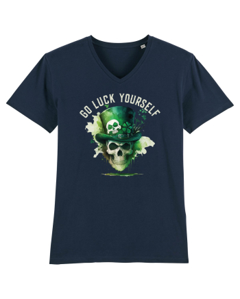 de St Patrick - Go luck yourself French Navy