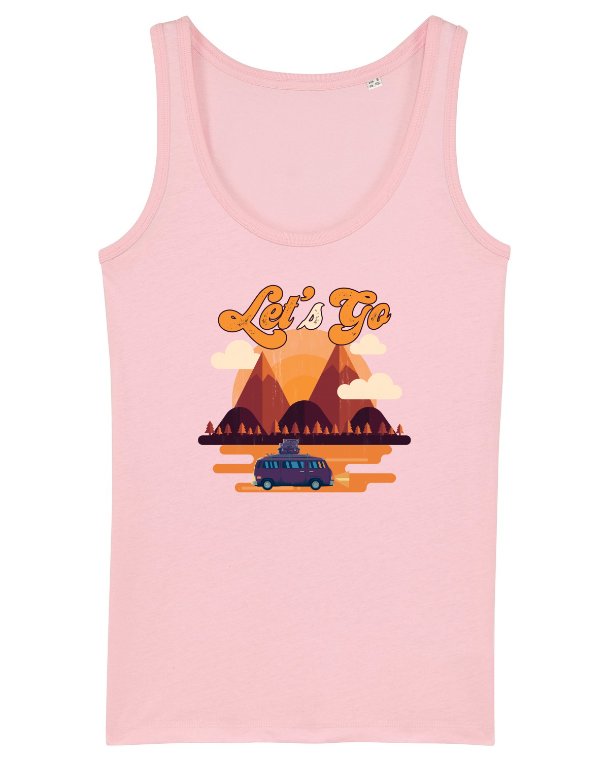 Maiou Damă Dreamer Cotton Pink