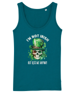 de St Patrick - I am not irish but kiss me anyway Maiou Damă Dreamer