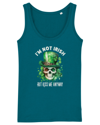 de St Patrick - I am not irish but kiss me anyway Ocean Depth