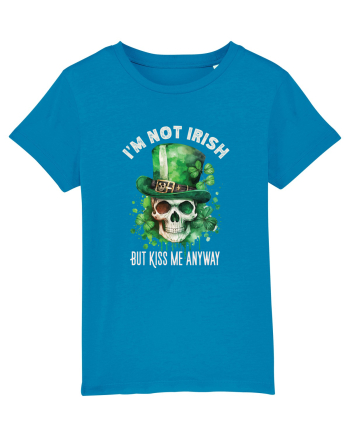 de St Patrick - I am not irish but kiss me anyway Azur