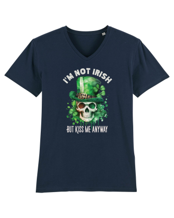 de St Patrick - I am not irish but kiss me anyway French Navy