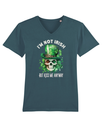 de St Patrick - I am not irish but kiss me anyway Stargazer