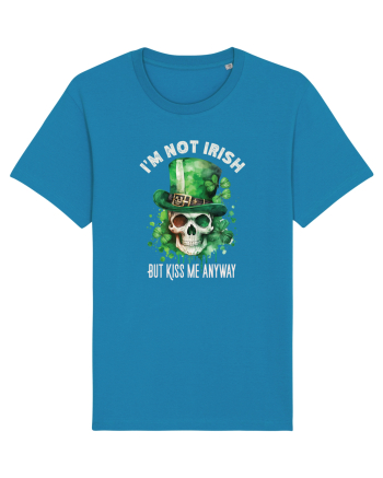 de St Patrick - I am not irish but kiss me anyway Azur