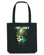de St Patrick - I got lucky Sacoșă textilă
