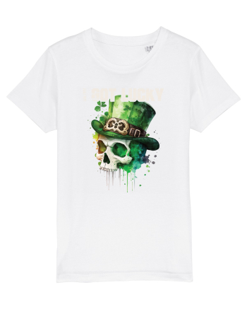 de St Patrick - I got lucky White