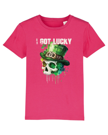 de St Patrick - I got lucky Raspberry