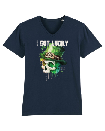 de St Patrick - I got lucky French Navy