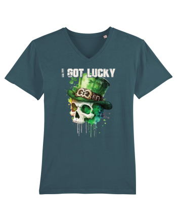 de St Patrick - I got lucky Stargazer