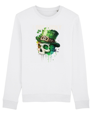 de St Patrick - I got lucky White