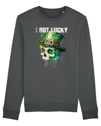 de St Patrick - I got lucky Anthracite