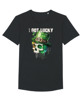 de St Patrick - I got lucky Black