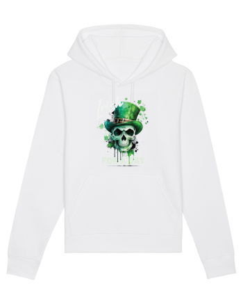 de St Patrick - Irish for a day White