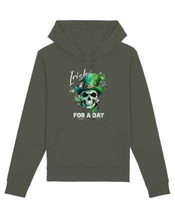 de St Patrick - Irish for a day Khaki