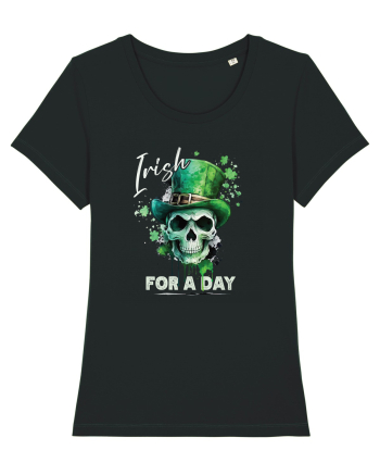 de St Patrick - Irish for a day Black