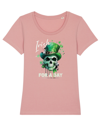 de St Patrick - Irish for a day Canyon Pink
