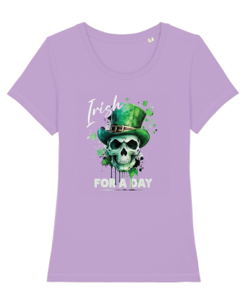 de St Patrick - Irish for a day Lavender Dawn