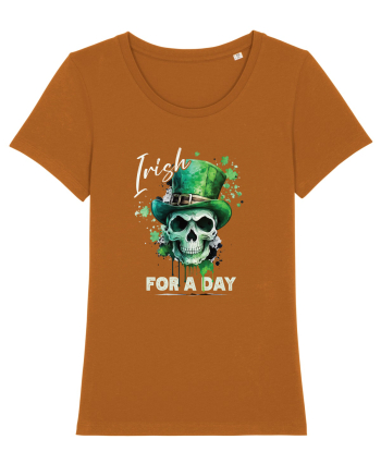 de St Patrick - Irish for a day Roasted Orange