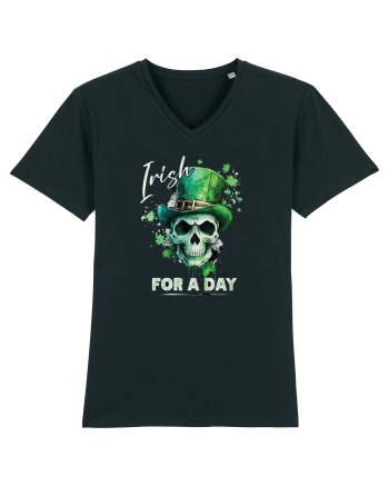 de St Patrick - Irish for a day Black