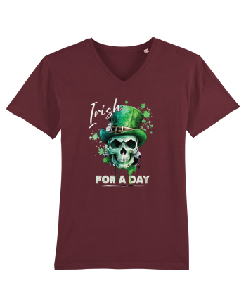 de St Patrick - Irish for a day Burgundy
