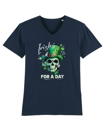 de St Patrick - Irish for a day French Navy
