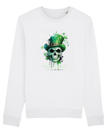 de St Patrick - Irish for a day White