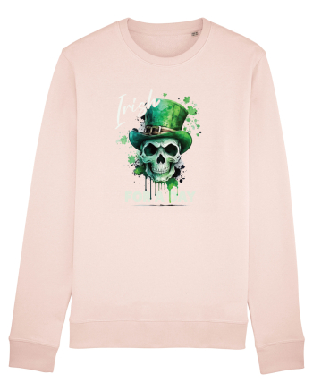de St Patrick - Irish for a day Candy Pink