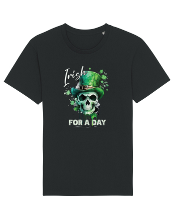 de St Patrick - Irish for a day Black
