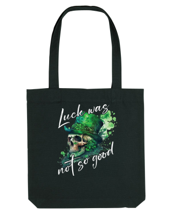 de St Patrick - Luck was not so good Black