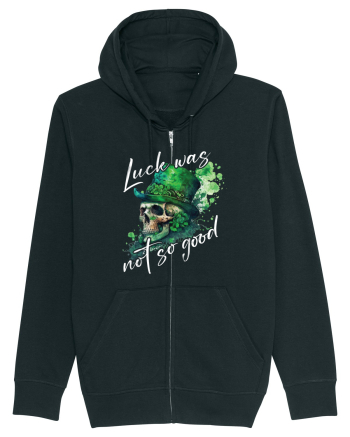 de St Patrick - Luck was not so good Black