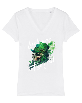 de St Patrick - Luck was not so good White