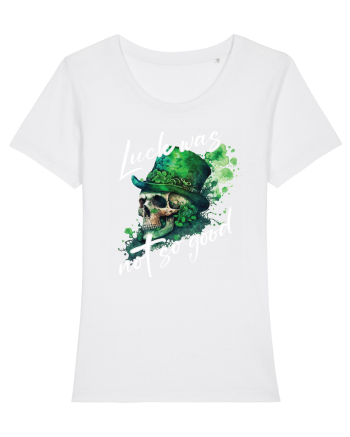 de St Patrick - Luck was not so good White