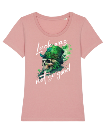 de St Patrick - Luck was not so good Canyon Pink