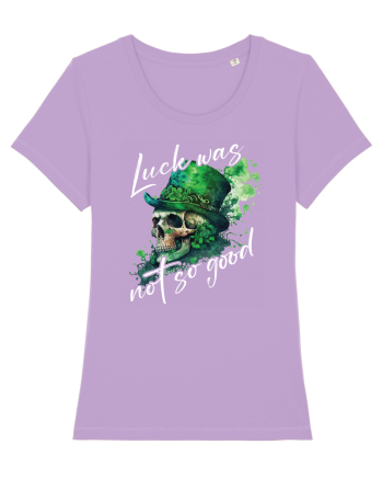 de St Patrick - Luck was not so good Lavender Dawn