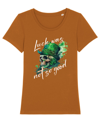 de St Patrick - Luck was not so good Roasted Orange