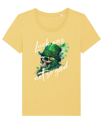 de St Patrick - Luck was not so good Jojoba