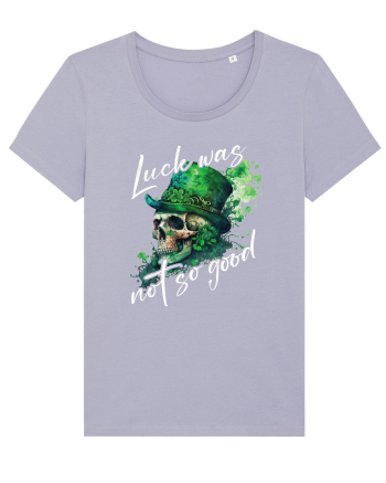de St Patrick - Luck was not so good Lavender