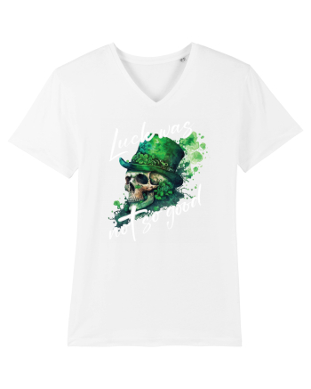 de St Patrick - Luck was not so good White