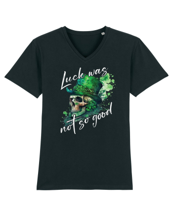 de St Patrick - Luck was not so good Black