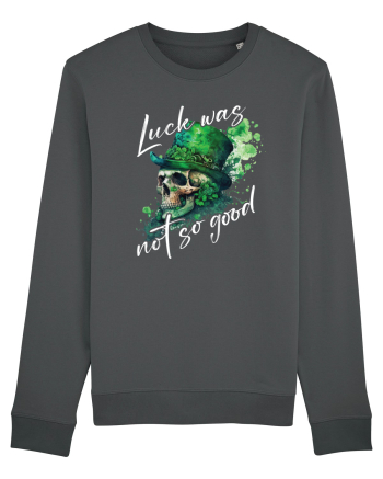 de St Patrick - Luck was not so good Anthracite
