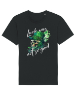 de St Patrick - Luck was not so good Tricou mânecă scurtă Unisex Rocker